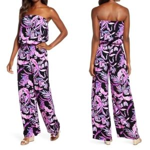 Lilly Pulitzer Pim Jumpsuit XS *New*